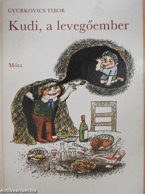 Kudi, a levegőember