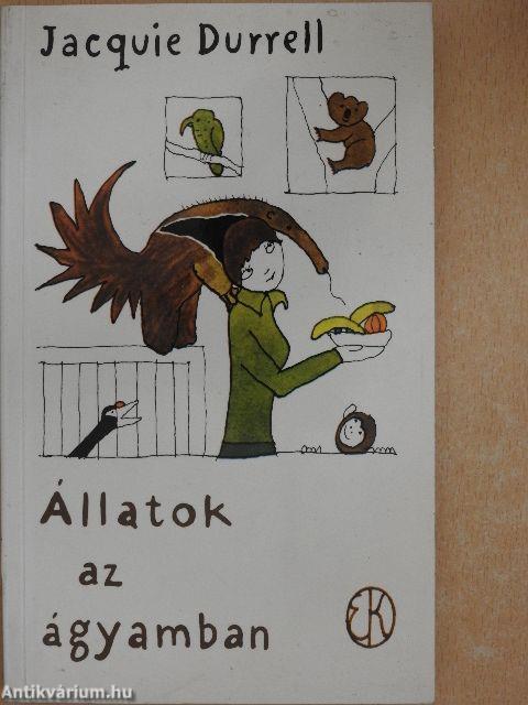 Állatok az ágyamban