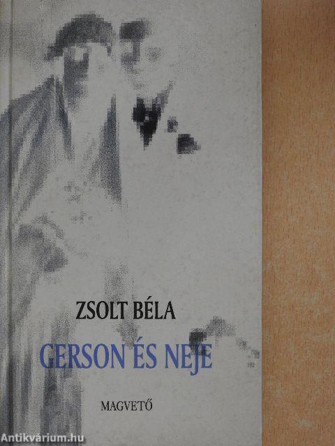 Gerson és neje