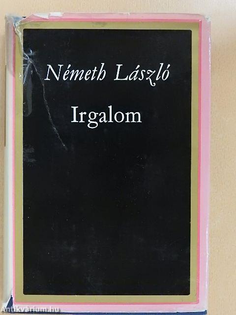 Irgalom