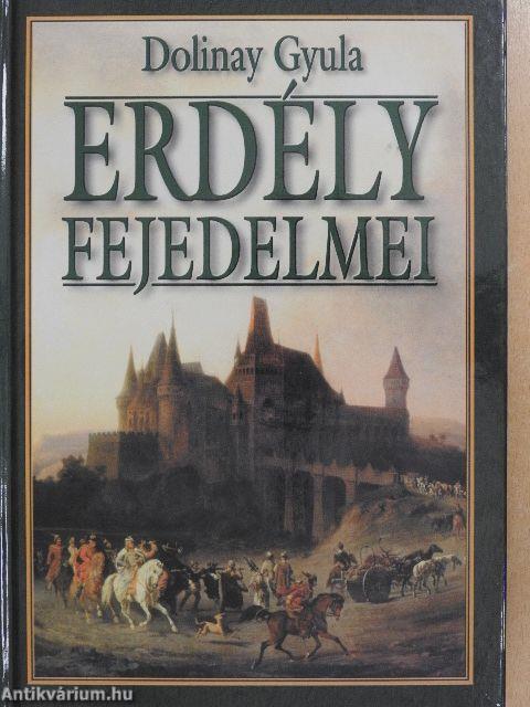 Erdély fejedelmei