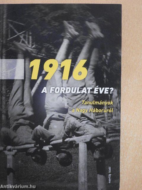 1916 - A fordulat éve?