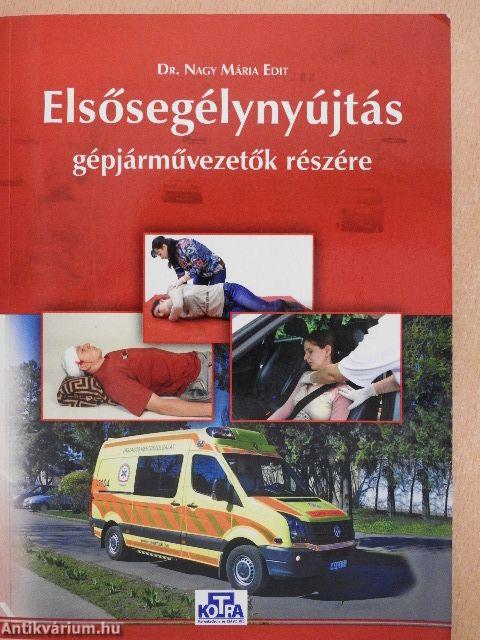 Elsősegélynyújtás gépjárművezetők részére