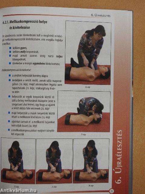 Elsősegélynyújtás gépjárművezetők részére