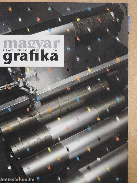 Magyar Grafika 2004. Flexó különszám