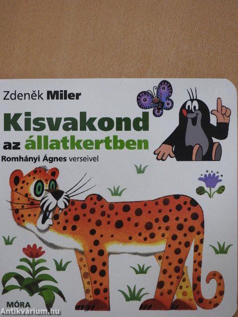 Kisvakond az állatkertben