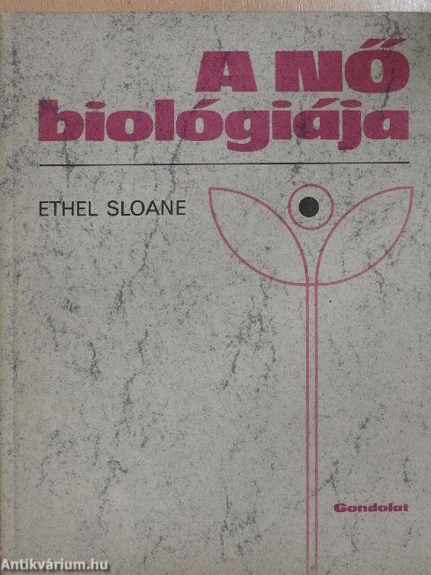 A nő biológiája