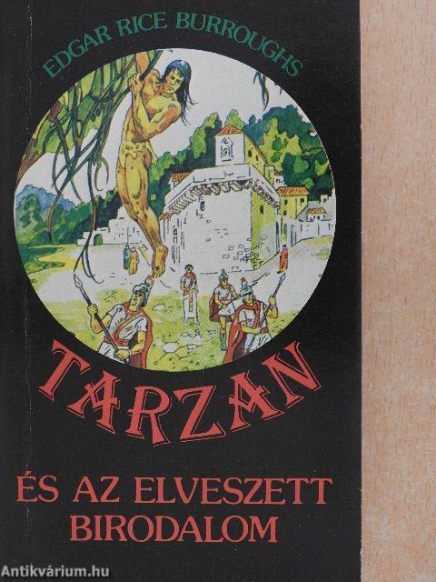 Tarzan és az elveszett birodalom