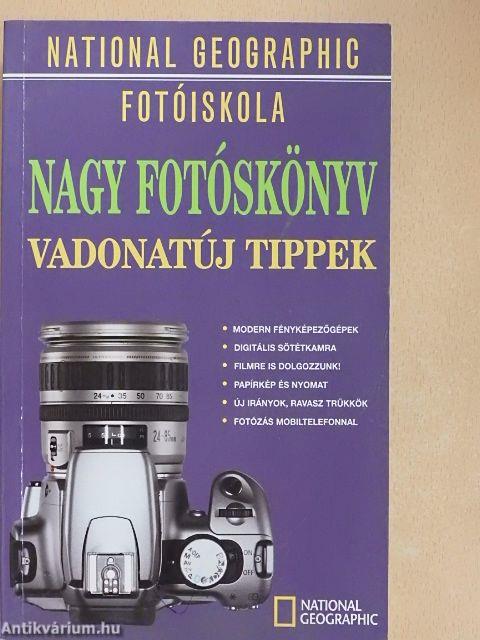 Nagy fotóskönyv