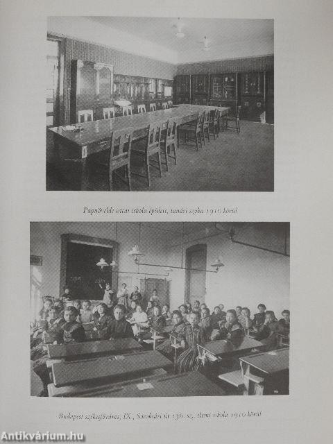 Budapest oktatásügye 1873-2000