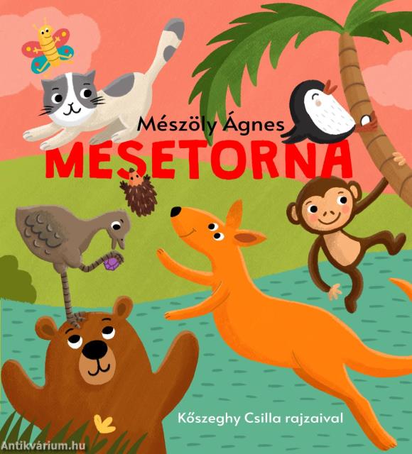 Mesetorna - Mesés tartásjavító gyakorlatok