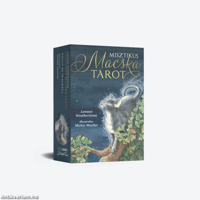 Misztikus Macska Tarot