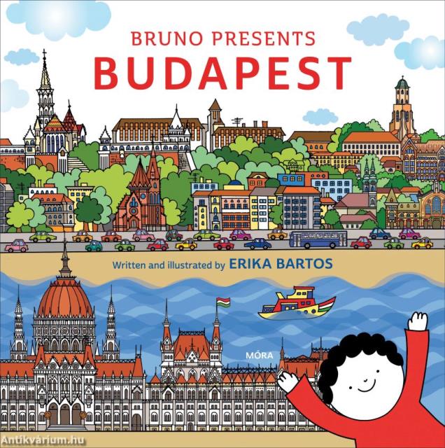 Bruno presents Budapest