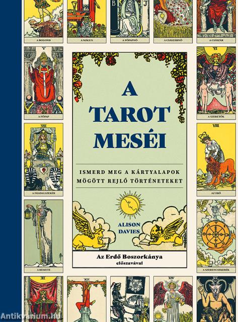 A tarot meséi