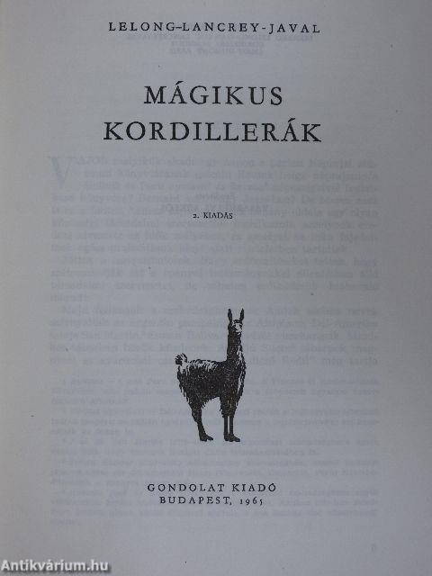 Mágikus Kordillerák