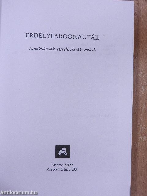 Erdélyi argonauták