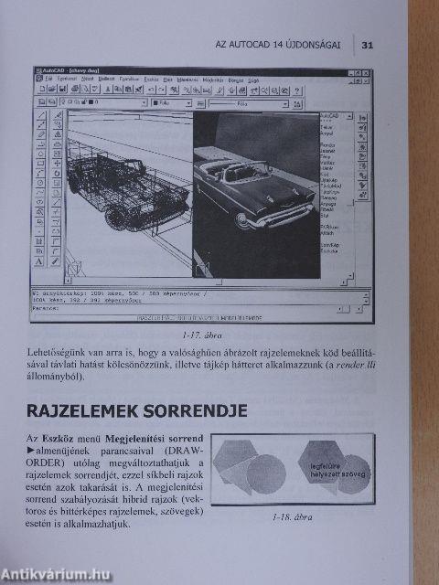 AutoCAD 14