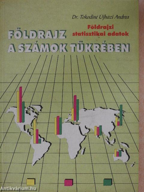 Földrajz a számok tükrében
