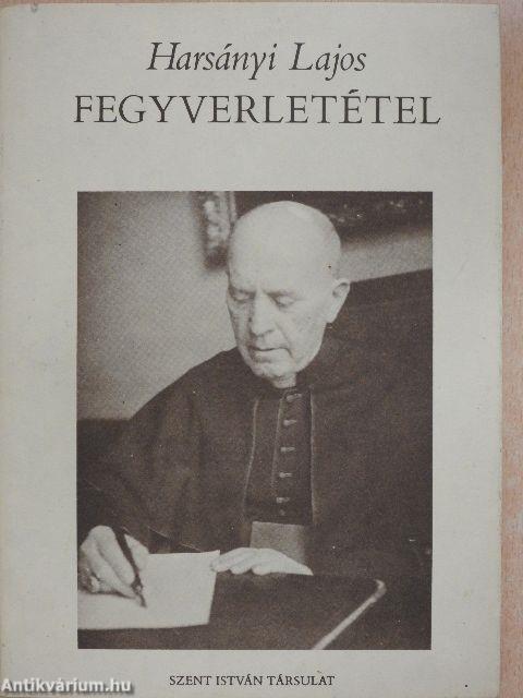 Fegyverletétel