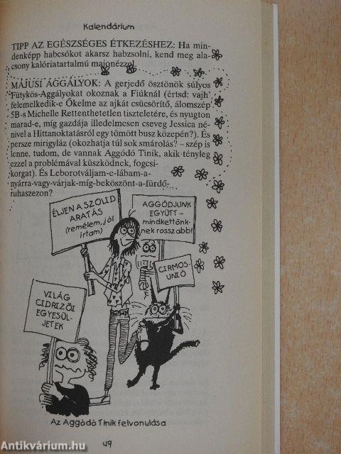 Aggódó tinik cimborája