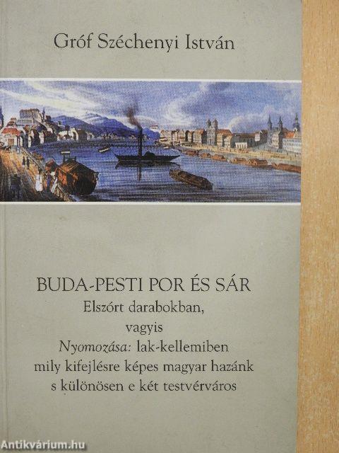 Buda-Pesti por és sár