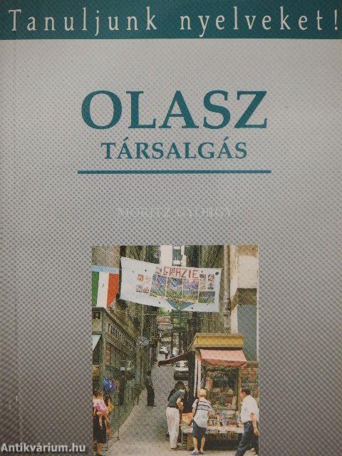 Olasz társalgás