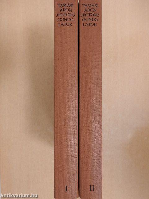 Jégtörő gondolatok I-II.