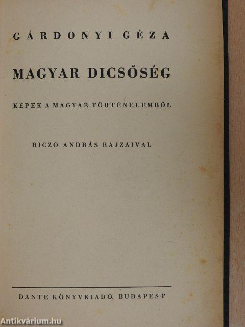 Magyar dicsőség