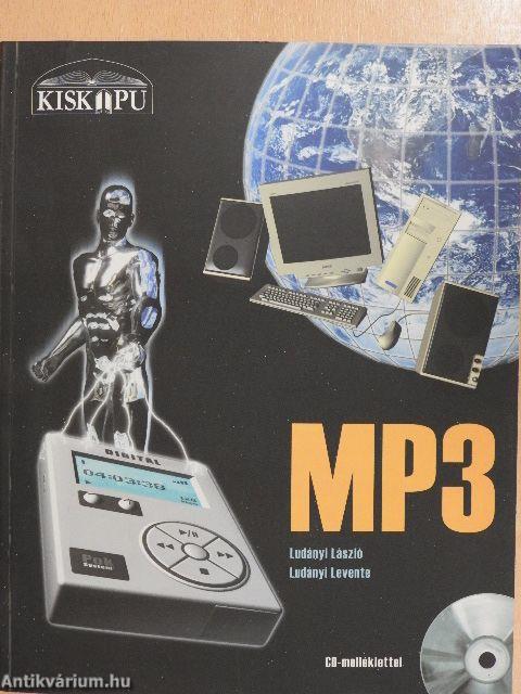 MP3 - CD-vel