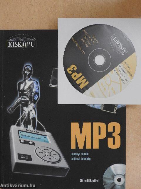 MP3 - CD-vel