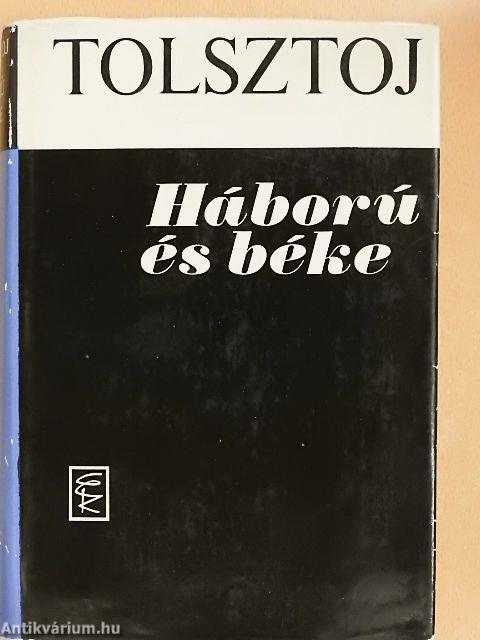 Háború és béke I-II.