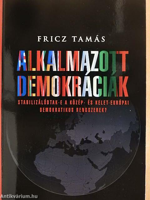 Alkalmazott demokráciák