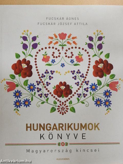 Hungarikumok könyve