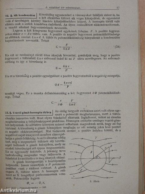 Elektrodinamika és optika