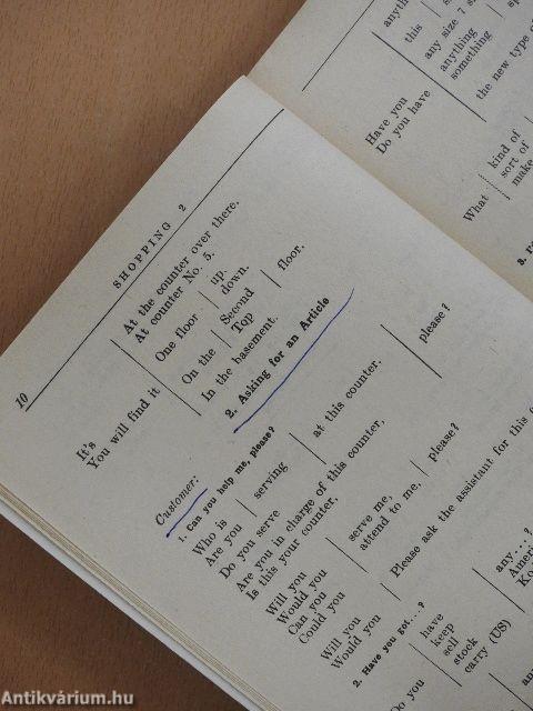 Angol társalgási kifejezések