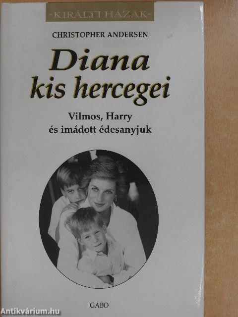 Diana kis hercegei