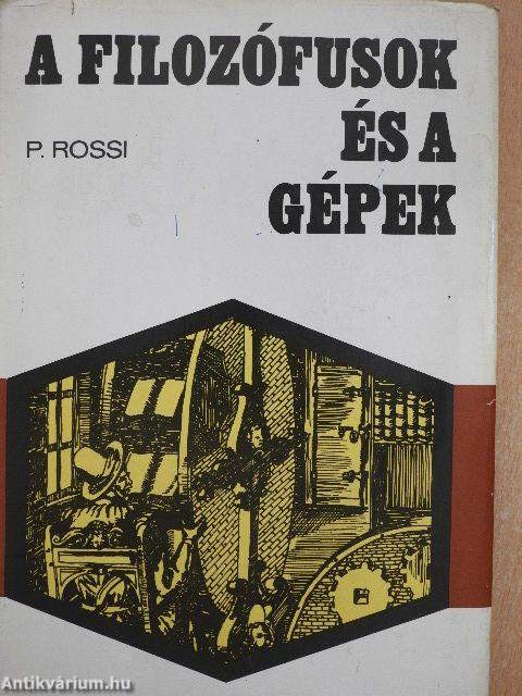 A filozófusok és a gépek