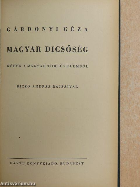 Magyar dicsőség