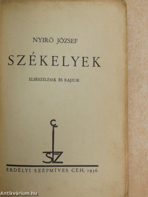 Székelyek