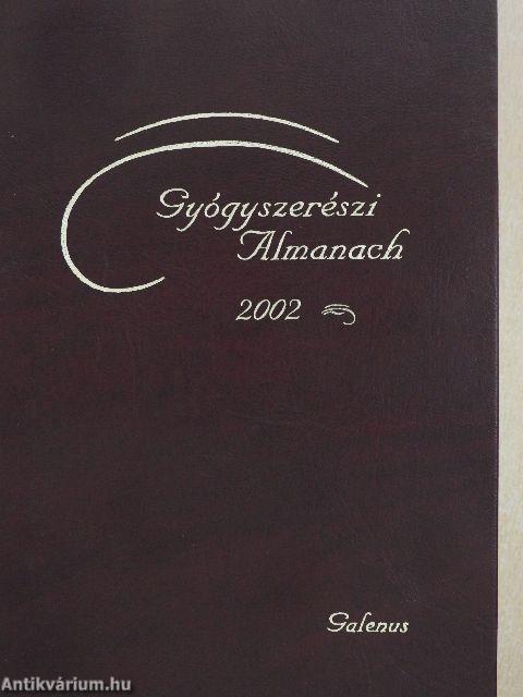 Gyógyszerészi Almanach 2002