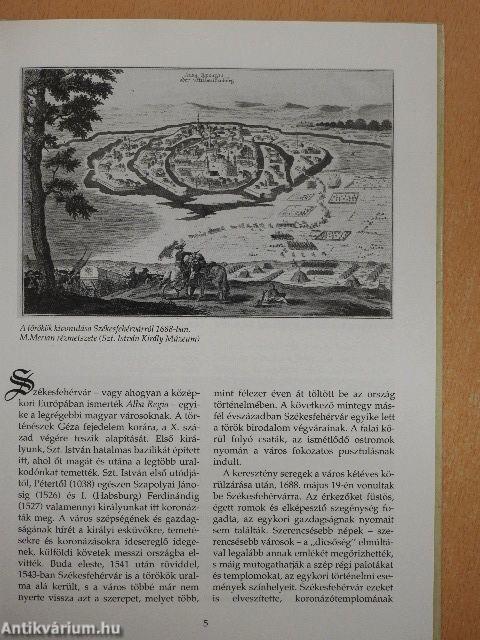 A barokk Székesfehérvárott