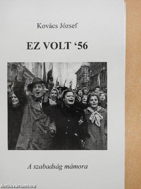 Ez volt '56