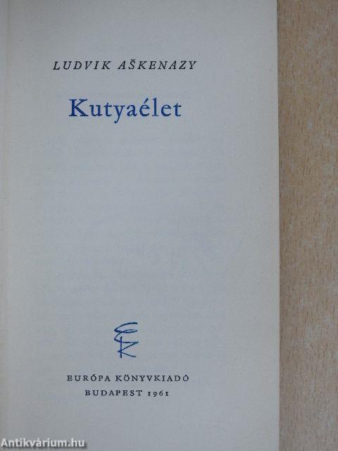 Kutyaélet