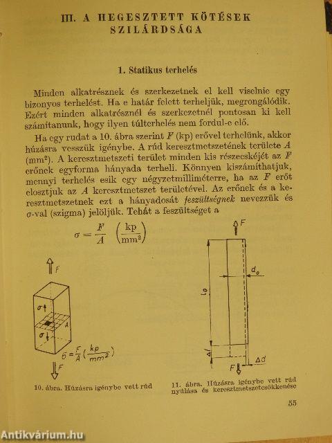 A hegesztő II.