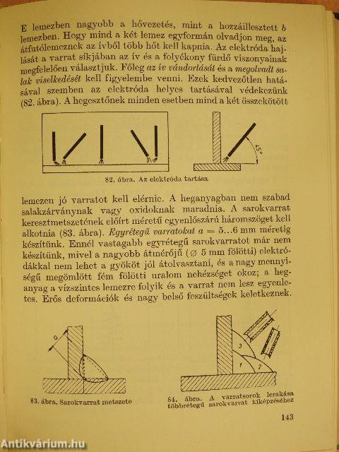 A hegesztő II.