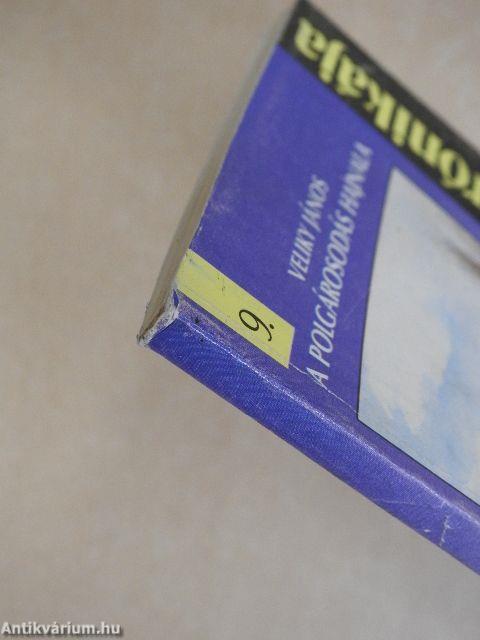 A polgárosodás hajnala