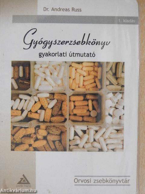 Gyógyszerzsebkönyv