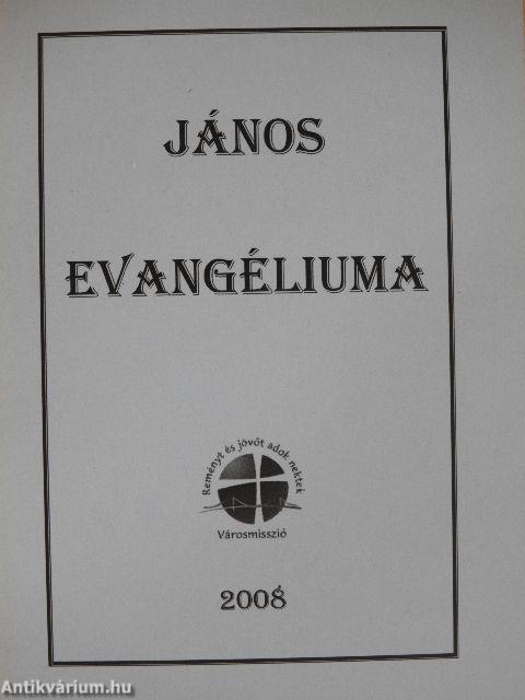 János Evangéliuma