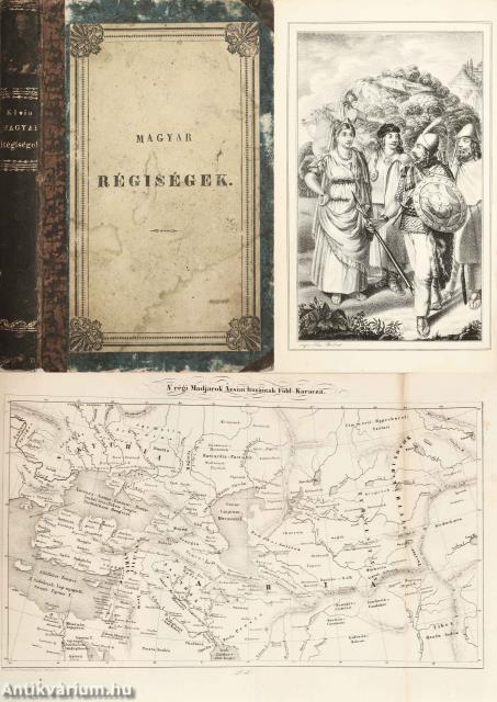 Magyar régiségek