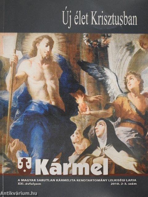 Kármel 2010/2-3.